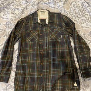 Vans Flannel